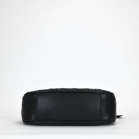 LIKE DREAMS/Crossi Auburn Dual Shoulder Bag - Black - Picture 6 of 9